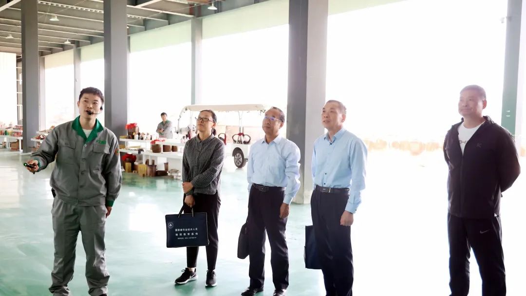 快訊！熱烈歡迎市農(nóng)業(yè)農(nóng)村...